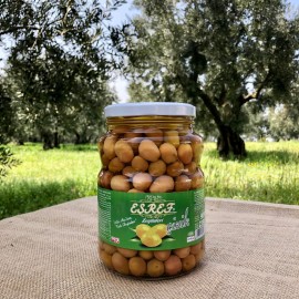 ÇİZİK YEŞİL ZEYTİN