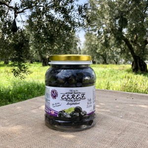 JUMBO YAĞLI SİYAH ZEYTİN (261-290) (900 GR)