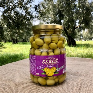 KIRMA YEŞİL ZEYTİN