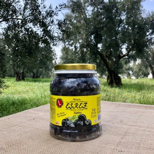 ÖZEL İRİ YAĞLI SİYAH ZEYTİN