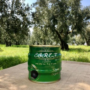 RENGİ DÖNÜK YAĞLI SİYAH ZEYTİN