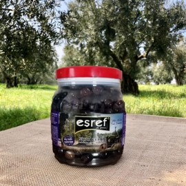 KÖY USULÜ kuru sele SİYAH ZEYTİN